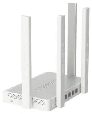  Wi-Fi Keenetic Speedster (KN-3010) 802.11ac 2.4/5 4xGbLAN Mesh AC1200