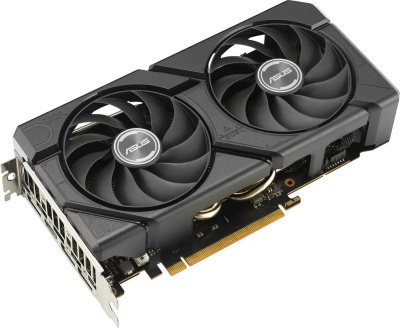 ���������� ASUS AMD Radeon RX 7600 Dual OC V2 8GB, GDDR6, OC, Ret