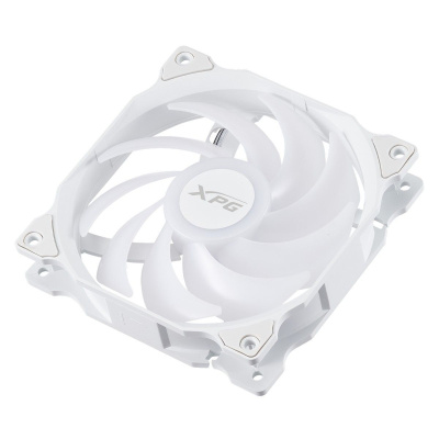 ���������� ��� ������� ADATA XPG VENTO 120 ARGB PWM White (3 ��.)