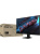 ������� Gigabyte GS27FA EK 27" Black {SS IPS 1920x1080 180Hz 1ms 300cd 1000:1 105%sRGB 2xHDMI DisplayPort1.4 HDR}