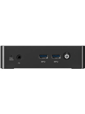 ����-�� CBR MiniPC-SMCR-DT03, Intel Celeron N4500/8 �� LPDDR4/256 �� SSD/Intel UHD Graphics/Windows 11 Pro, ������ (CBR MiniPC-SMCR-DT03)