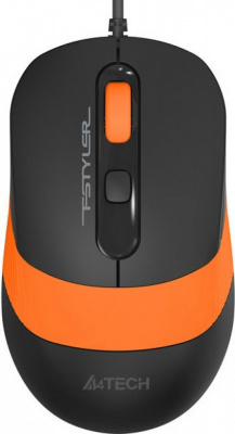 ���������� + ����  A4Tech Fstyler F1010 Black/Orange