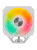 Кулер upHere UP1TC4C White ARGB / 4HPx6mm, 230W TDP, single tower, 1x120mm ARGB fan, 600-1650RPM, 68 CFM, 25dBA / UP1TC4C Кулер upHere UP1TC4C White ARGB / 4HPx6mm, 230W TDP, single tower, 1x120mm ARGB fan, 600-1650RPM, 68 CFM, 25dBA / UP1TC4C