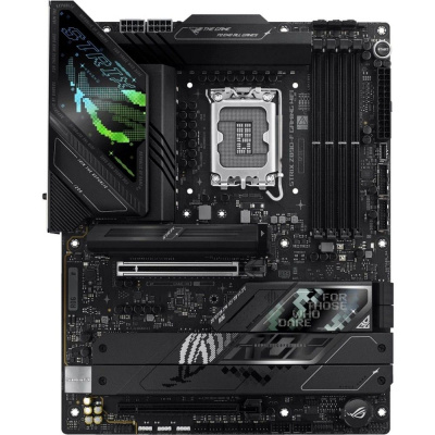 ����������� ����� Asus ROG STRIX Z890-F GAMING WIFI , Socket-1851, Intel Z890, ATX, Ret 90MB1I40-M0EAY0