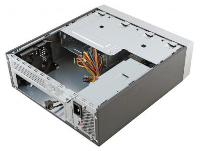 ������ Foxconn RS-338 250W Black/silver