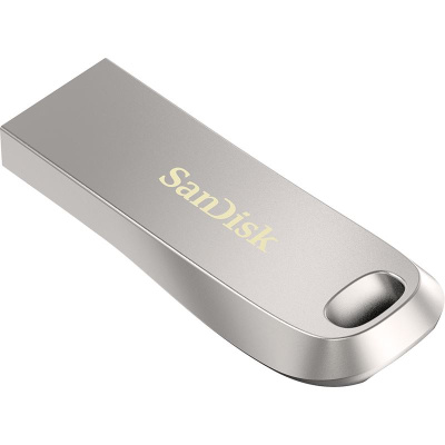 ����-���������� SanDisk Ultra Luxe 256GB, USB 3.1 Flash Drive, 150 MB/s