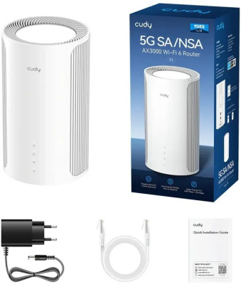 ������ Cudy P2 AX3000 Wi-Fi 6