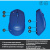���� ������������ Logitech M330 Silent Plus Blue (910-004925)