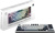 Клавиатура MSI FORGE GK600 механическая белый/синий USB Multimedia for gamer LED (S11-43RUP01-HH9) Клавиатура MSI FORGE GK600 механическая белый/синий USB Multimedia for gamer LED (S11-43RUP01-HH9)