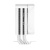 Кулер для процессора Alseye Q120S Plus White AS.01.11.0045 Кулер для процессора Alseye Q120S Plus White AS.01.11.0045