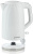 Чайник электрический Gorenje K17DPW 1.7л. 2200Вт белый/серебристый корпус: металл/пластик Чайник электрический Gorenje K17DPW 1.7л. 2200Вт белый/серебристый корпус: металл/пластик