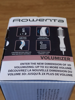 - ROWENTA Volumizer CF6130F0