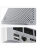 ����-�� Beelink SER9 PRO, AMD Ryzen AI 9 HX 370/32 �� LPDDR5X/1024 �� SSD/AMD Radeon Graphics/��� ��, ����������� (BL/SER9 PRO/HX370/32G/1TB/Frost Silver)