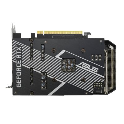  RTX3060 12288Mb ASUS DUAL-RTX3060-O12G HDMI*1 DP*3 12G D6; 90YV0GB2-M0NA00