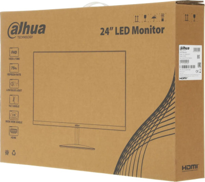 ������� Dahua 23.8" DHI-LM24-A201Y FHD IPS LED ������