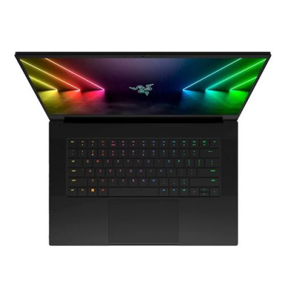  Razer Blade 15 CH8-NT (RZ09-0421PEF3-R3E1) 15.6"(3840x2160 IPS 144Hz)/Intel Core i9 12900H/32Gb/1TbSSD/GeForce RTX3080Ti 16Gb/black/Win11Home + EN kbd