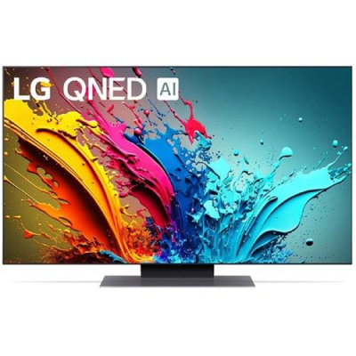  LG 50" 50QNED86T6A.ARUG Ultra HD 4k 120Hz SmartTV