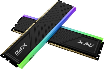 ������ DDR4 2x8GB 3200MHz A-Data AX4U32008G16A-DTBKD35G XPG Spectrix D35G RTL PC4-25600 CL16 DIMM 288-pin 1.35� single rank Ret