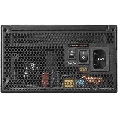 ���� ������� Chieftec Stealth SPX-1200-FC (ATX 3.1, 1200W, 80 PLUS PLATINUM, Active PFC, 135mm fan, Gen5 PCIe, Full Cable Management) Retail