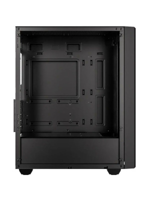 ������ Id-Cooling WARE 300 black MiniTower (mATX, ARGB, ��� ��, 3xUSB)(WARE 300 BLACK)