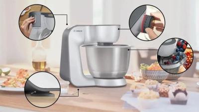 �������� ������ Bosch MUM58251 ��������.����.