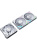 Комплект вентиляторов (3 шт.) 1STPLAYER XF7R White / 120mm Reverse ARGB 3pin 5V PWM 4pin 12V 600-2000rpm 56.8cfm 33.12dBA / XF7R-WH-3IN1 Комплект вентиляторов (3 шт.) 1STPLAYER XF7R White / 120mm Reverse ARGB 3pin 5V PWM 4pin 12V 600-2000rpm 56.8cfm 33.12dBA / XF7R-WH-3IN1
