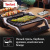 Электрогриль Tefal Optigrill GC772D30 2100Вт серый/черный Электрогриль Tefal Optigrill GC772D30 2100Вт серый/черный