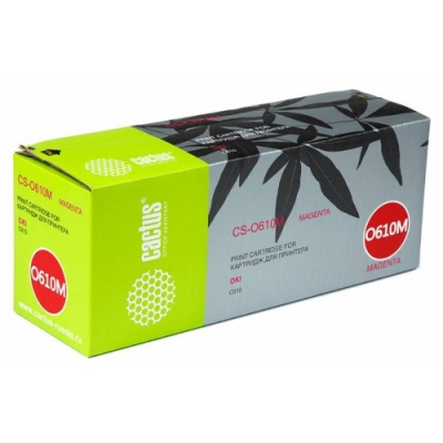 �����-�������� Cactus CS-O610M ��������� ��� Oki C610 (6000���.)