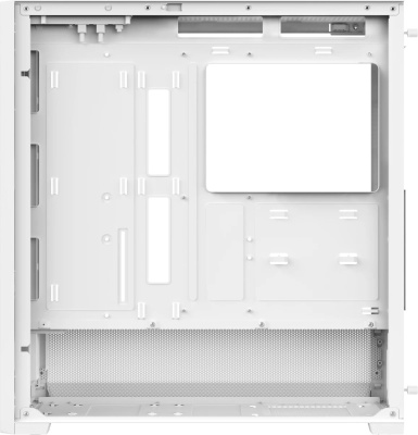 ������ �� Ocypus Delta C70 WH, ��� ��, Midi-Tower, White (Delta-C70-WHG000XX-GL)