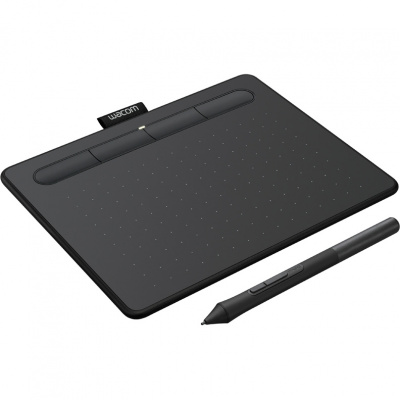 ������� ����������� Wacom Intuos S Black CTL-4100WLK-N