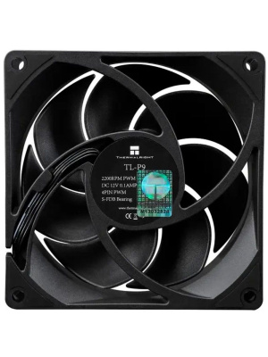 ���������� Thermalright TL-P9 / 92mm PWM / TRTLP9