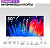  HAIER 50"  Smart TV S3, QLED, 4K Ultra HD, ,  , Android[DH1VLQD02RU]