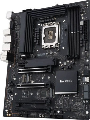 ����������� ����� Asus PRO WS W680-ACE, Socket LGA 1700, Intel W680, ATX, Ret