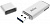 USB Flash  64Gb Netac U185 USB3.0 White USB Flash, 64 , USB 3.0