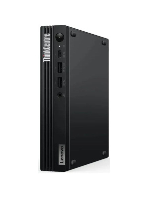 ����-�� Lenovo ThinkCentre Tiny M70q-5 slim, Intel Core i7 14700T/16 �� DDR5/512 �� SSD/Intel UHD Graphics/Windows 11 Pro/����������, ����, ������ (12TDS1WR00)