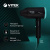 Фен Vitek VT-1324, 2200Вт, черный и зеленый Фен Vitek VT-1324, 2200Вт, черный и зеленый