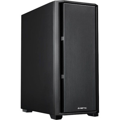 ������ CHIEFTEC PRO MIDI Q AS-02B-OP ��� ��, �������������, ������, ATX