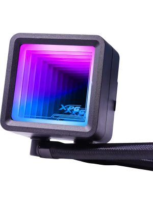 ���������� ������� ���������� XPG TRITONII360SE-BLACKCOLOR BOXWORLDWIDE