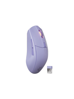 ���� SteelSeries Rival 3 (2nd Gen) Wireless Gaming Mouse Lavender ����������