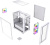 ������ Powercase Alisio Micro Z3B ARGB V2 White