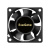 Exegate EX297034RUS ���������� 12� DC ExeGate ExtraPower EP06025S3P (60x60x25 ��, Sleeve bearing (��������� ����������), 3pin, 4500RPM, 31dBA)