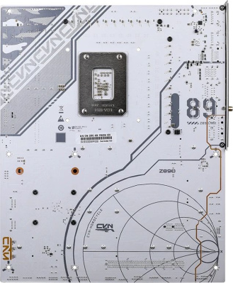����������� ����� Colorful CVN Z890 ARK FROZEN V20 Z890, LGA1851, ATX, RTL