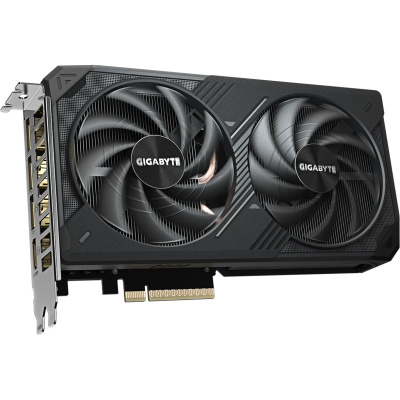 ���������� Gigabyte NVIDIA GeForce RTX 5060 TI Windforce GV-N506TWF2OC-16GD 16��, GDDR7, OC, Ret