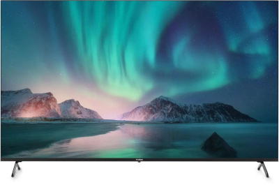 ��������� Hyundai 65" H-LED65BU7006, 4K Ultra HD, ������, ����� ��, Android TV