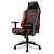 Игровое кресло Sharkoon Skiller SGS20 чёрно-красное (синтетическая кожа, регулируемый угол наклона, механизм качания)