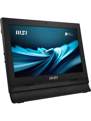 �������� MSI Pro AP162T ADL-083XRU, 15.6" (1920x1080) IPS/Intel Processor N100/8 DDR4/500 �� SSD/Intel UHD Graphics/��� ��, ������ (9S6-A60211-083)