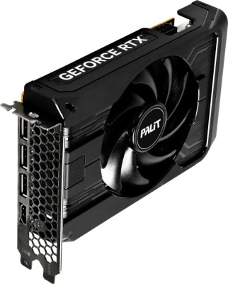 ���������� Palit NVIDIA GeForce RTX 5050 StormX 8Gb (NE65050019P1-GB2070F)