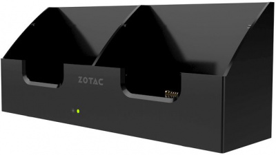 - Zotac VR GO Charging Dock Backpack