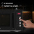 Микроволновая Печь Hyundai HYM-D3008 23л. 800Вт черный Микроволновая Печь Hyundai HYM-D3008 23л. 800Вт черный