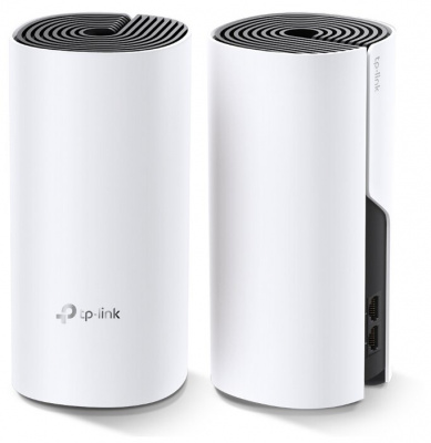 ������� Mesh TP-LINK Deco M4 (2-pack) 802.11ac 2.4/5��� 1167Mbps 2xGbLAN